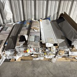 $10 Per Box Grip Strip Vinyl Plank - Damaged Boxes 