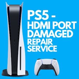Game Console Hdmi Replacement