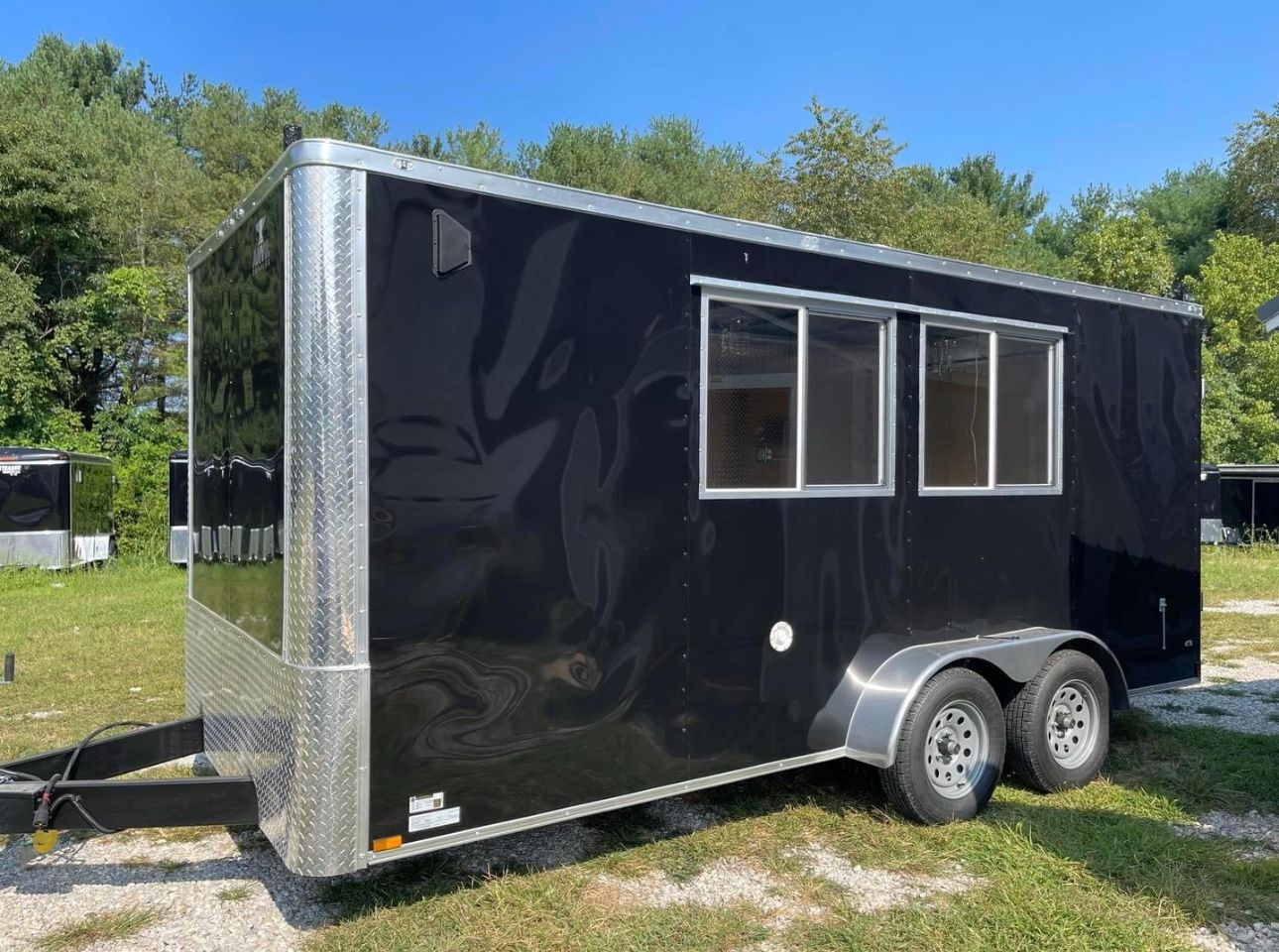 Food Trailer