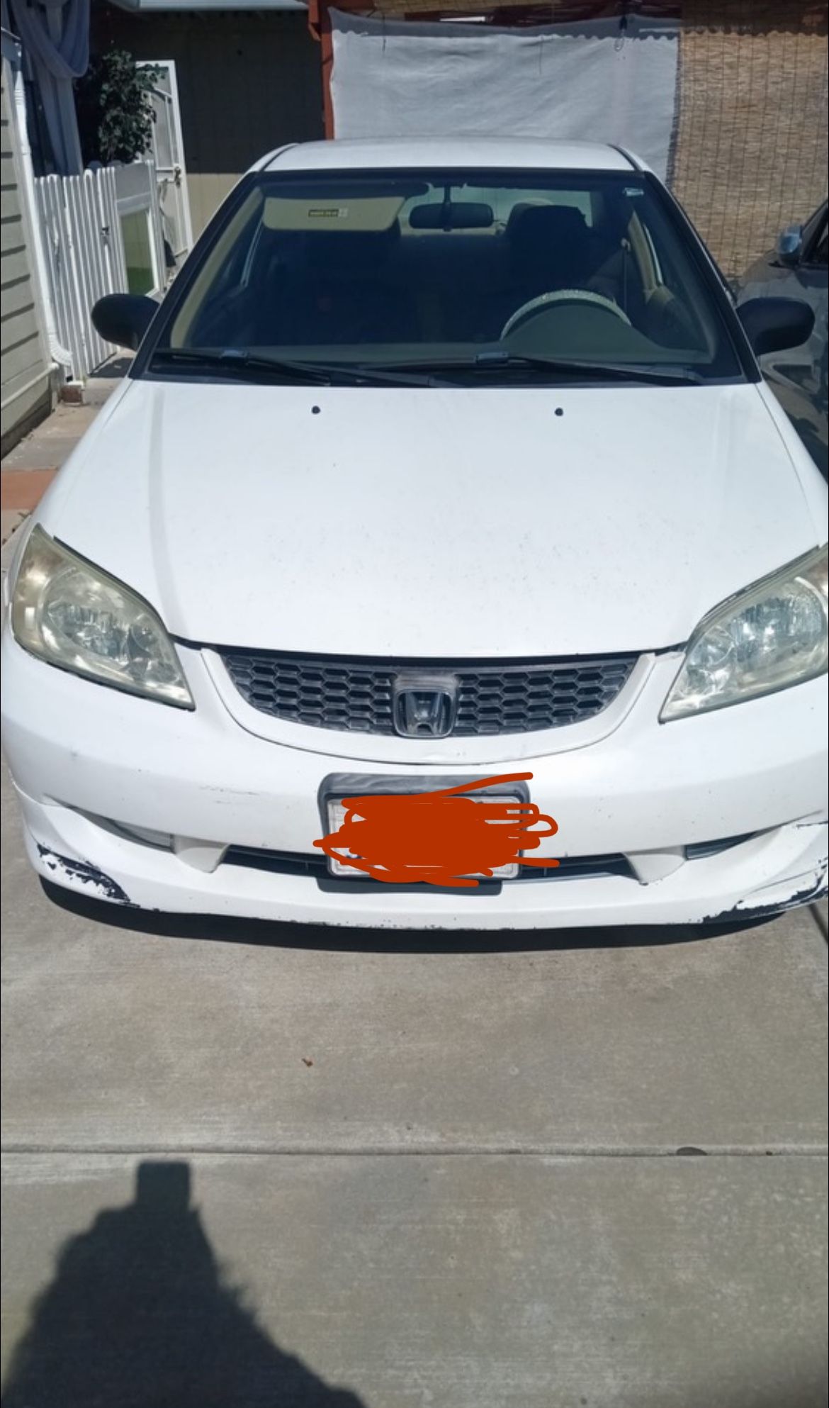 2004 Honda Civic
