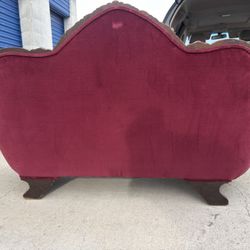 Antique Love Seat 