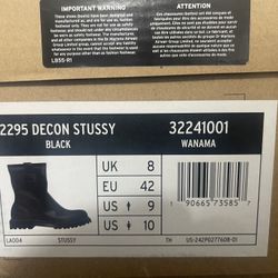 Dr. Martens STÜSSY 