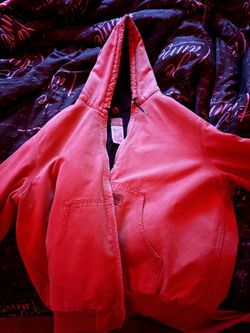 carheartt jack size L