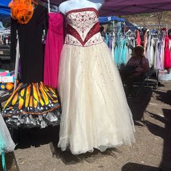 3x New Quinceanera Dress