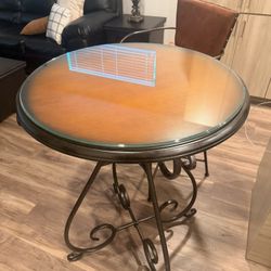 Bistro Table And 2 Chairs