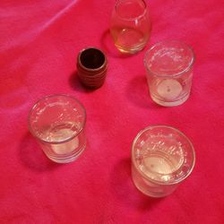 Candle Votives. 🆕