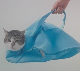 Cat In The Bag - Only 2 Left