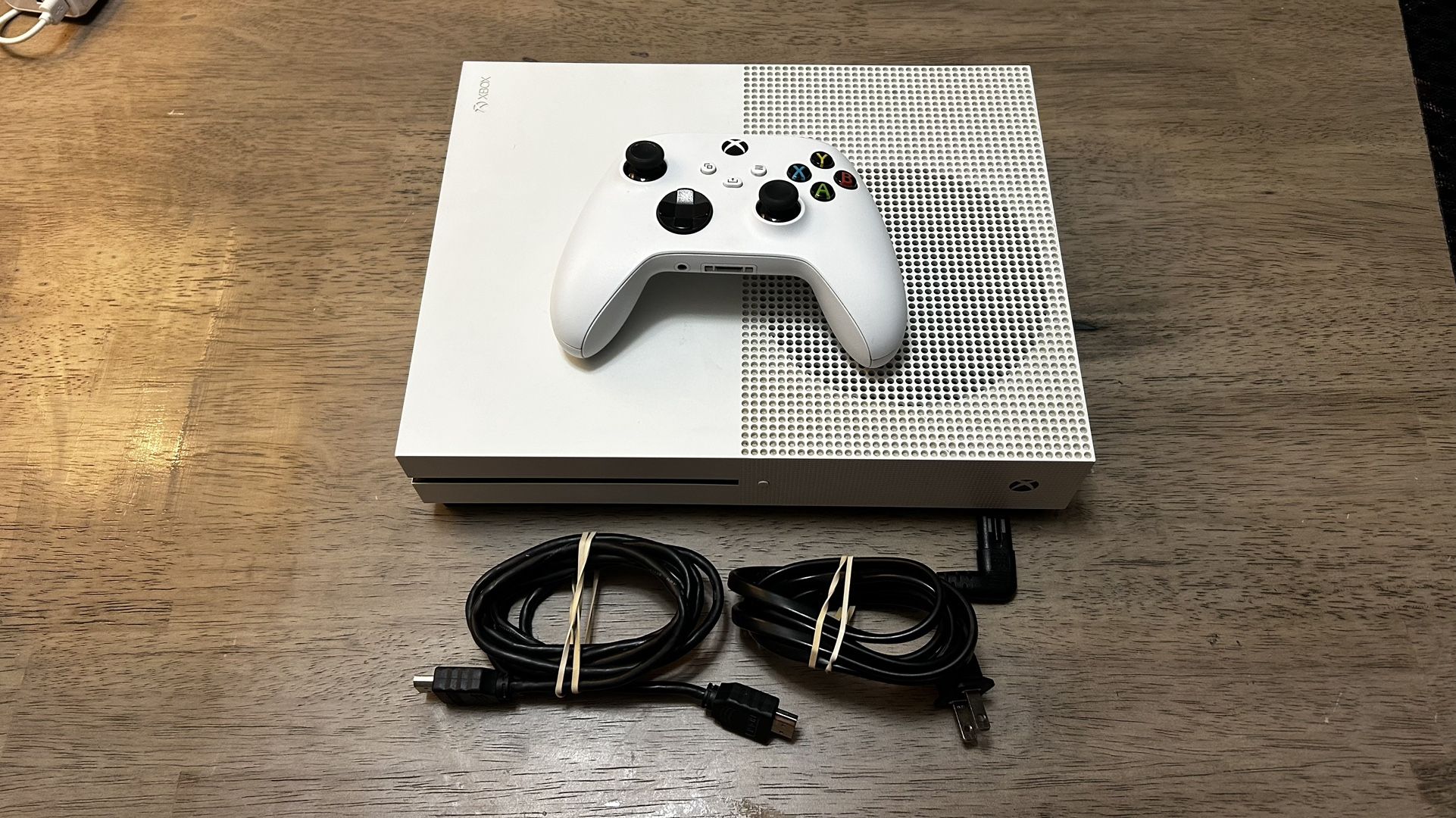 Xbox One S 1TB + Controller – Clean & Fully Working