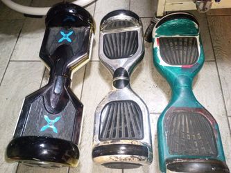 Hoverboards