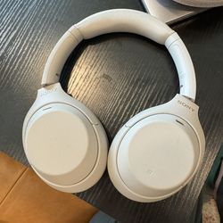 Sony WH-1000XM4 Wireless Premium Noise Canceling Overhead Headphones