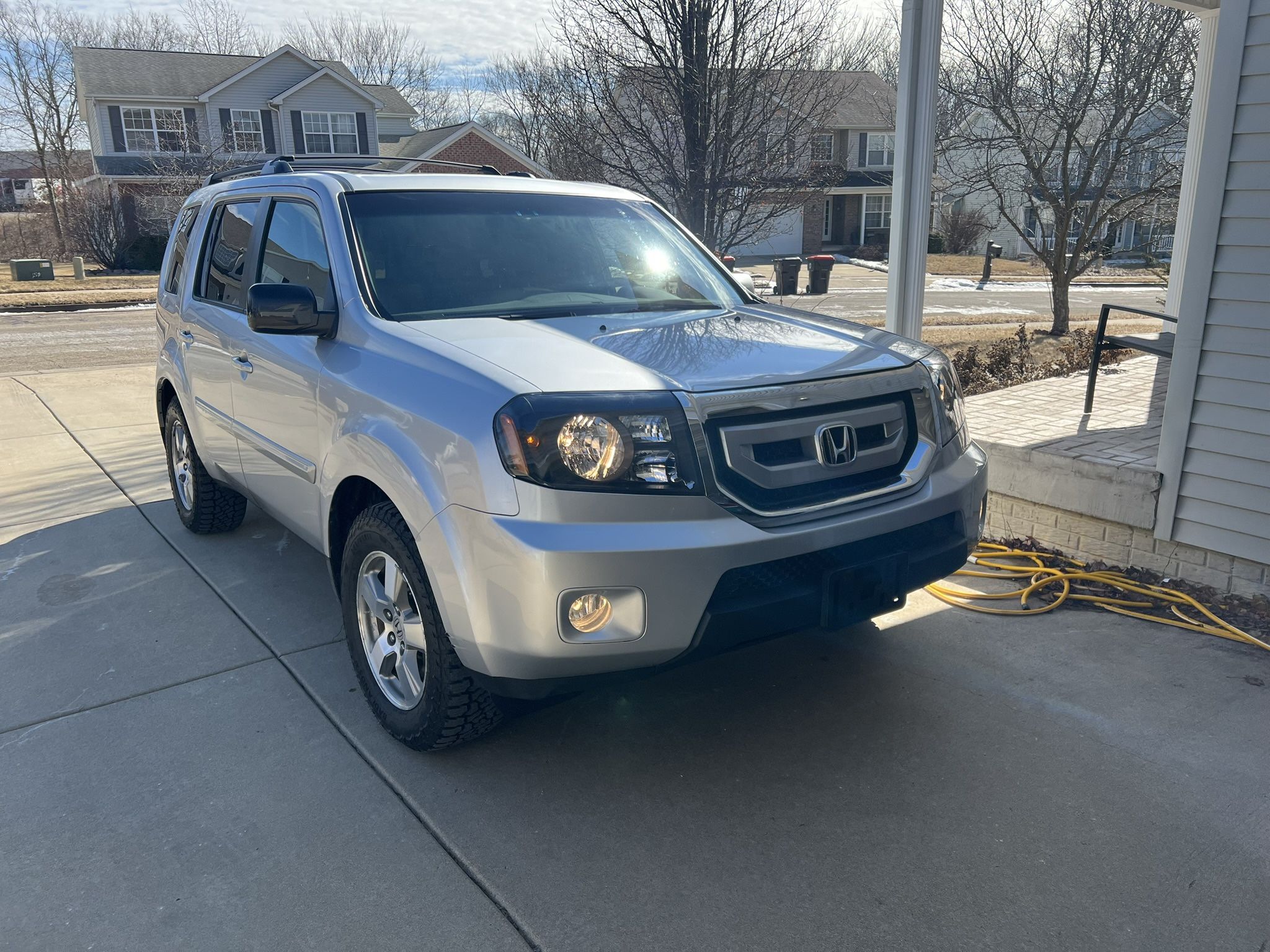 2009 Honda Pilot