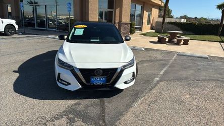 2021 Nissan Sentra