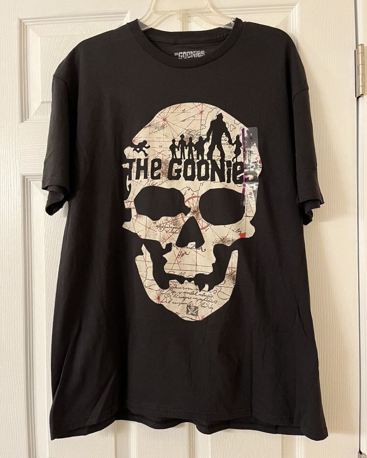New Men’s Hybrid The Goonies Tee