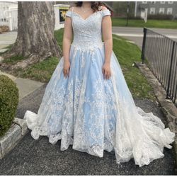 Quinceanera Dress