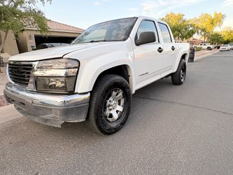 2005 GMC Canyon