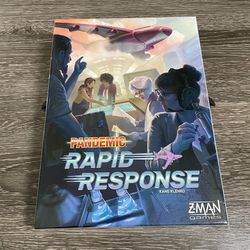 Pandemic: Rapid Response