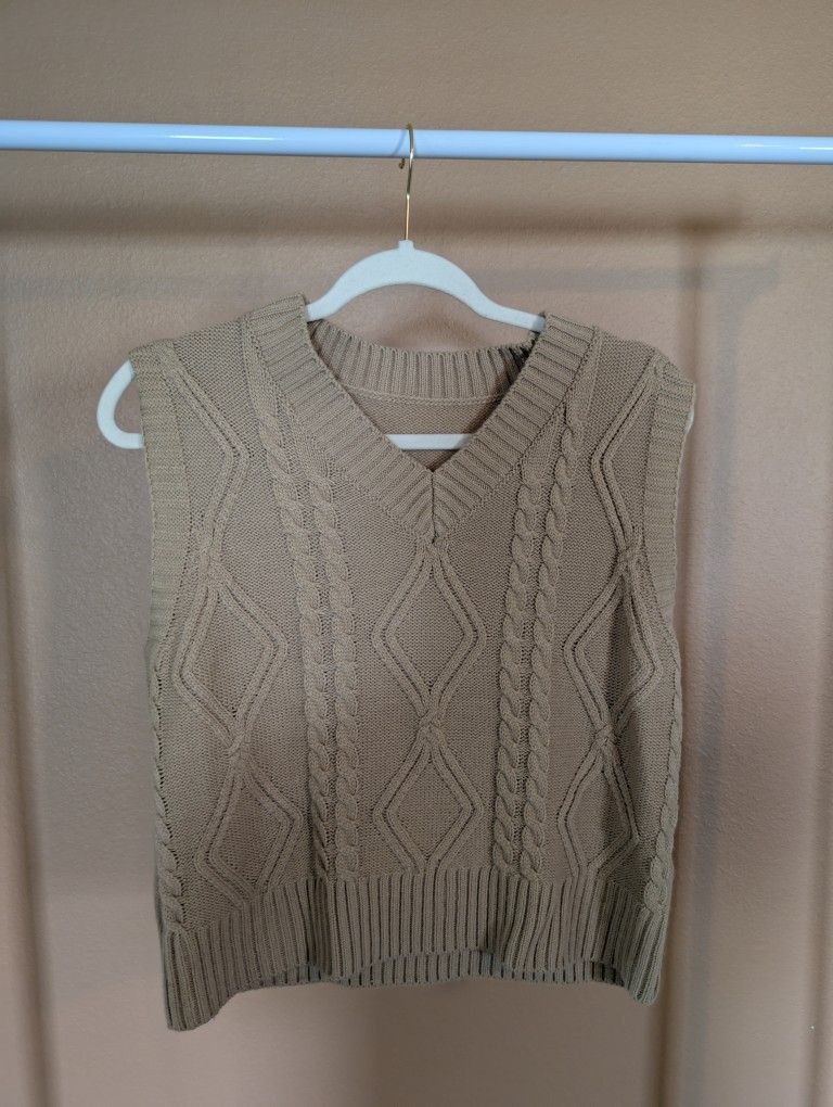 Women's Sweater Vest