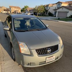 2008 Nissan Sentra