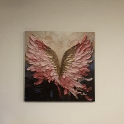 Canvas painting Wall art