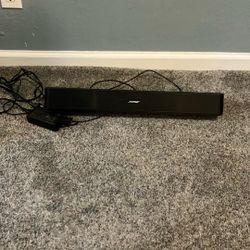 Bose Sound Bar