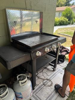 Plancha como nueva