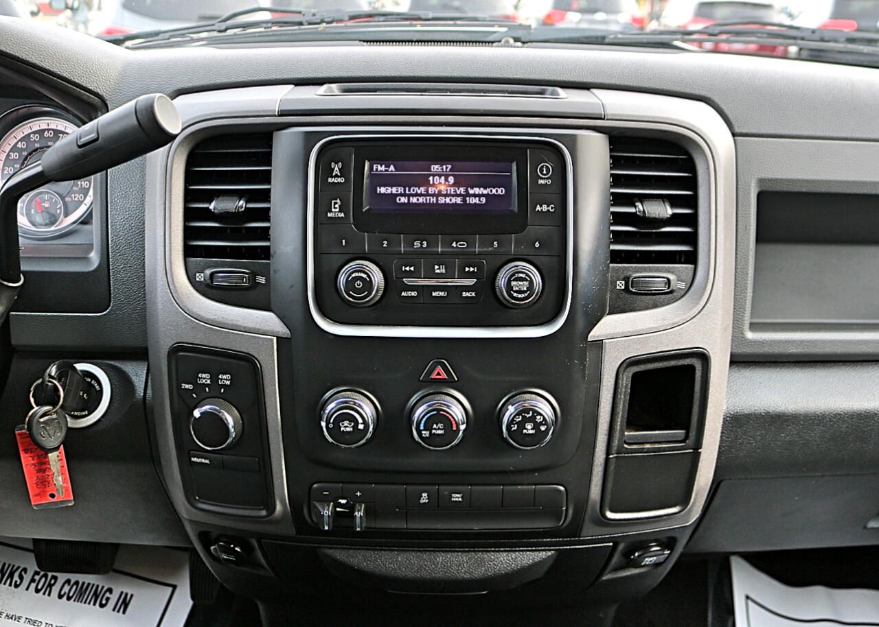 2014 Ram 1500