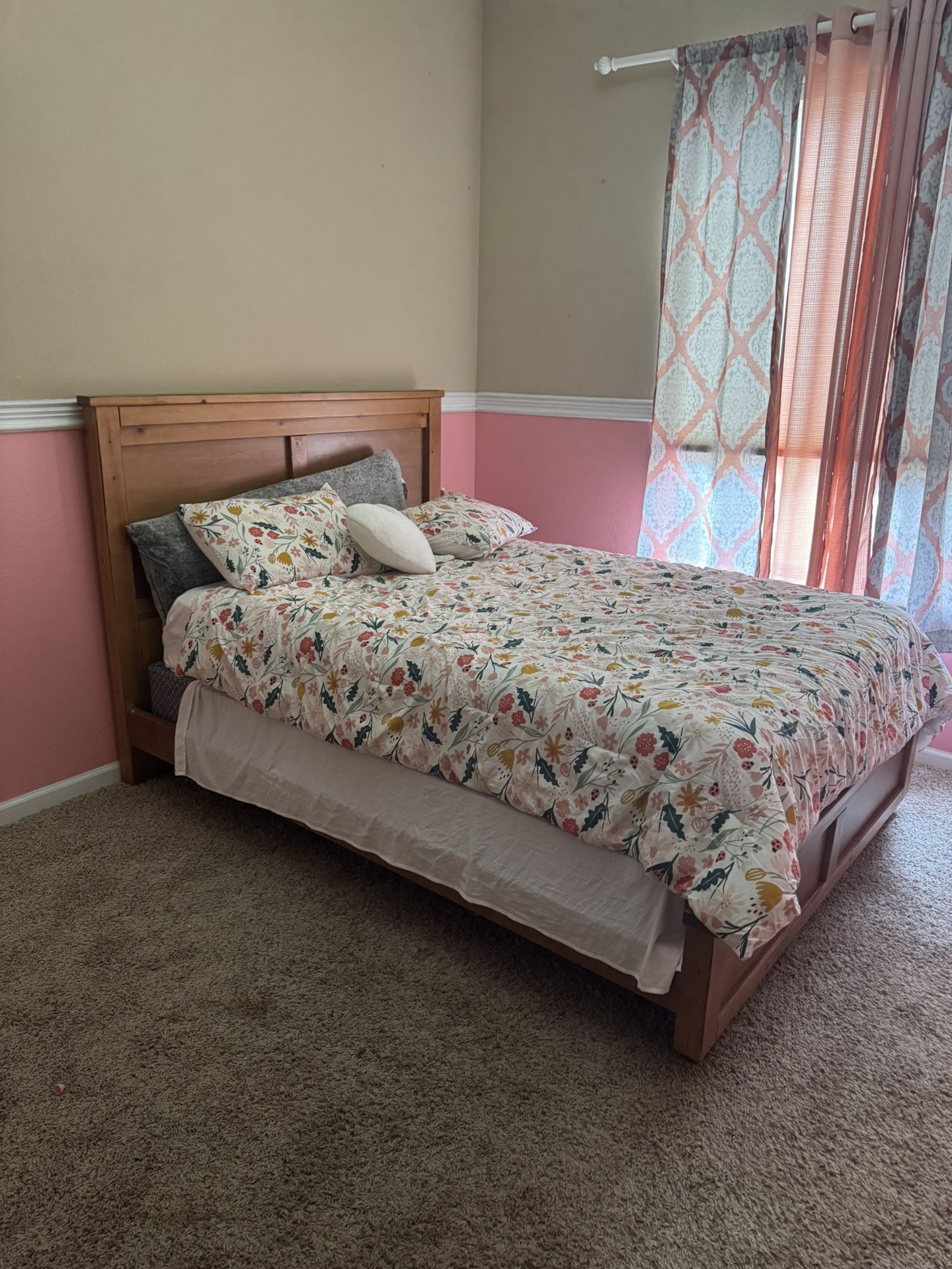 Full Or Queen Bedroom Set