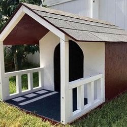 Dog house 