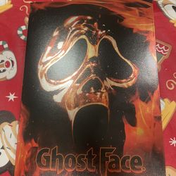 Ghost face Inferno 