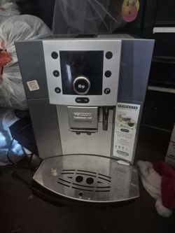 DeLonghi Perfecta Cappuccino