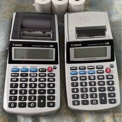 Credit Card Printers & Gadgets