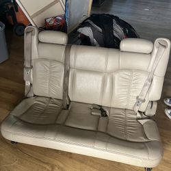 3rd Row Seat For 2002 Chevy Suburban