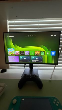 LG 23’ 120 Hz Monitor