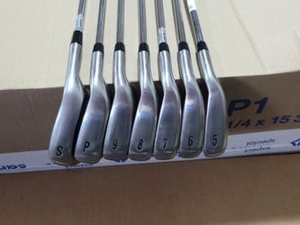 Cleveland Launcher Max Iron Set 5-SW