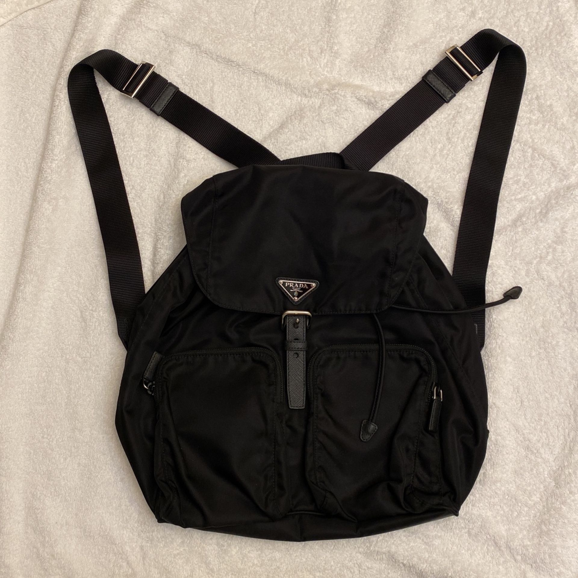 Prada Backpack 