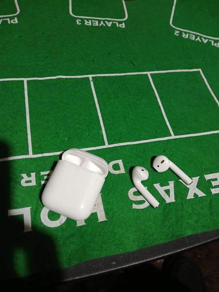 Air Pods $60