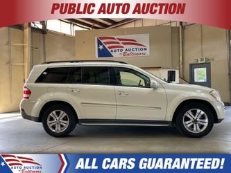 2009 Mercedes-Benz GL 450