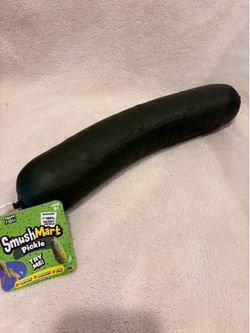 Pickle squishy