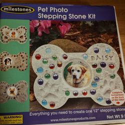 Pet Stepping Stone Kit
