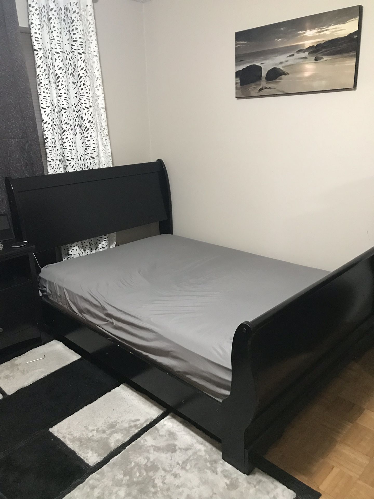 Modern Twin Bed Frame