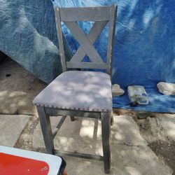 Barstool Made By Ashley's