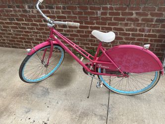 Vintage Beach Bike