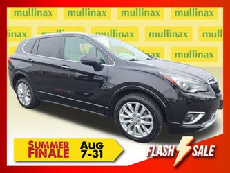 2019 Buick Envision