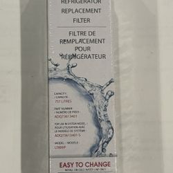 NEW SEALED LG REFRIGERATOR REPLACEMENT FILTER LT800P