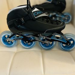 Rollerblades Speed Skates 