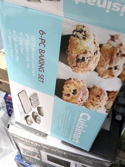 Baking set
