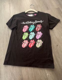 Rolling Stones t-shirt