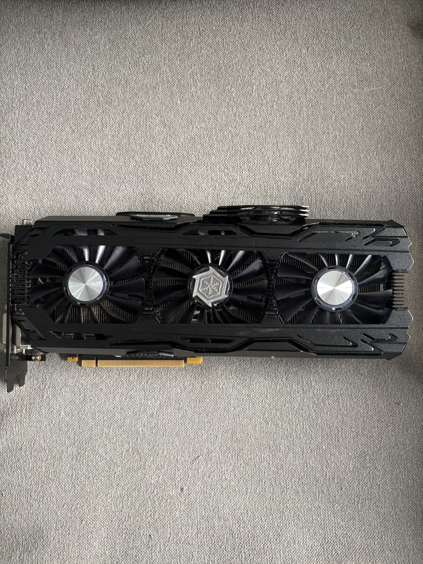 GTX1080TI GDDR5X-11GB