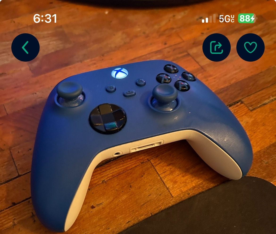 Xbox Controller