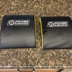 2 Abdominal Mats 
